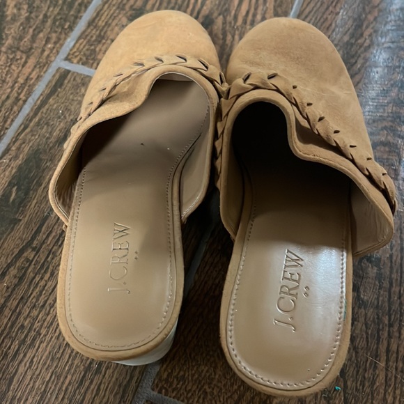 J.Crew clogs - Picture 2 of 4